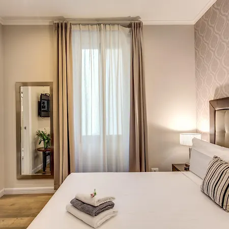 87 Eighty-seven - Maison D'art Collection 4* Rom