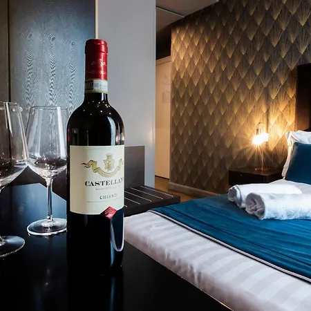 87 Eighty-seven - Maison D'art Collection 4* Rom