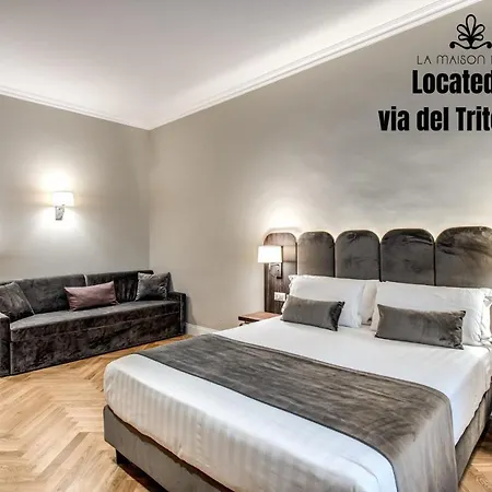 87 Eighty-seven - Maison D'art Collection 4* Řím