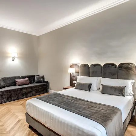87 Eighty-seven - Maison D'art Collection 4* Řím