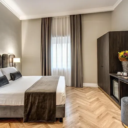 87 Eighty-seven - Maison D'art Collection 4* Řím
