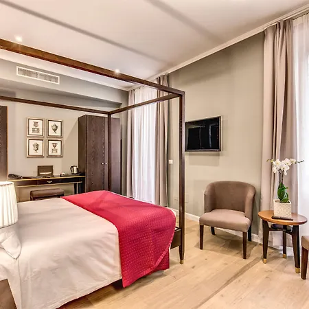 87 Eighty-seven - Maison D'art Collection 4* Rom