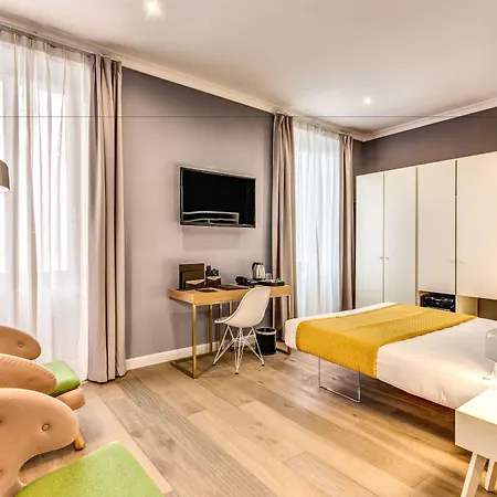 Hotel 87 Eighty-seven - Maison D'art Collection Rom