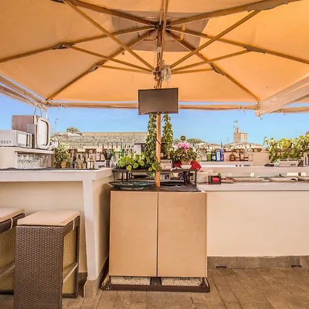 87 Eighty-seven - Maison D'art Collection Hotel Rom