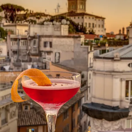 87 Eighty-seven - Maison D'art Collection Hotel Rom