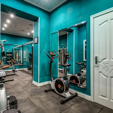 Hotel 87 Eighty-seven - Maison D'art Collection