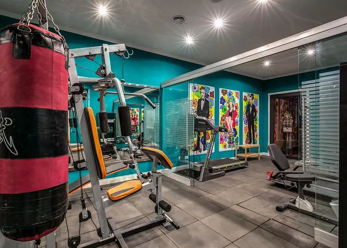 Hotel 87 Eighty-seven - Maison D'art Collection Rom