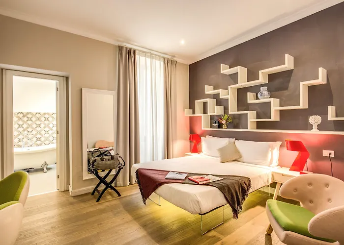 87 Eighty-seven - Maison D'art Collection Rom