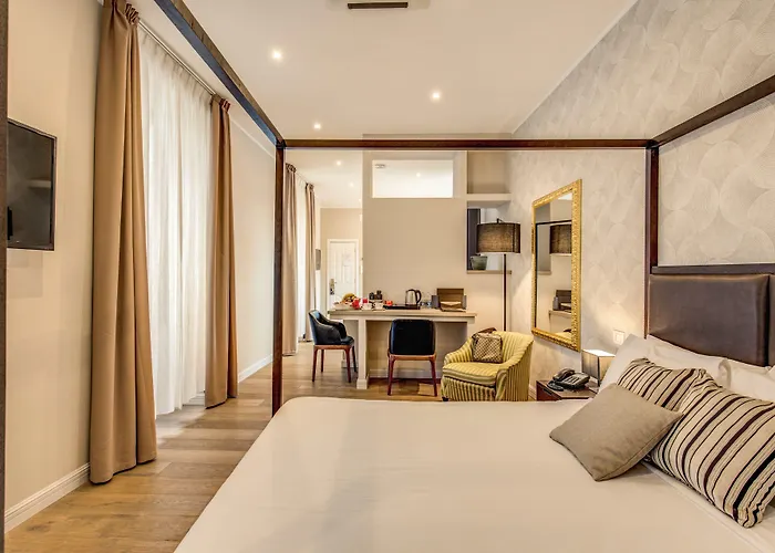 87 Eighty-seven - Maison D'art Collection Hotel Rom