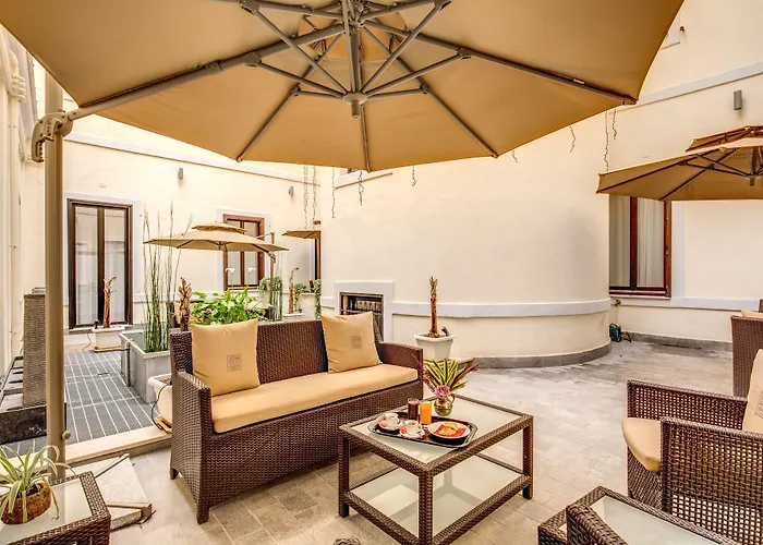 87 Eighty-seven - Maison D'art Collection Hotel Rom