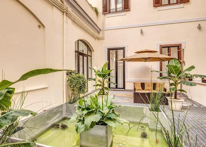 87 Eighty-seven - Maison D'art Collection 4* Rom