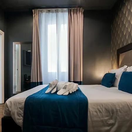 87 Eighty-seven - Maison D'art Collection 4* Rom