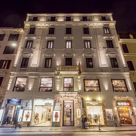 87 Eighty-seven - Maison D'art Collection Otel Roma