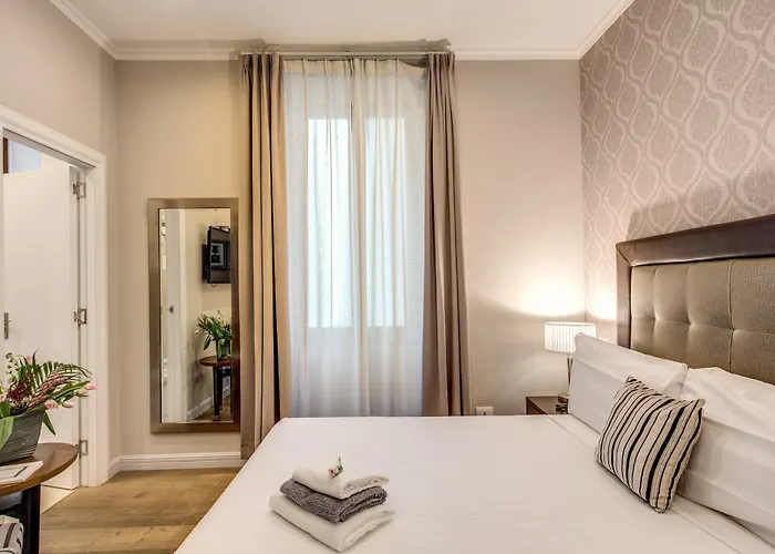 87 Eighty-seven - Maison D'art Collection 4* Roma