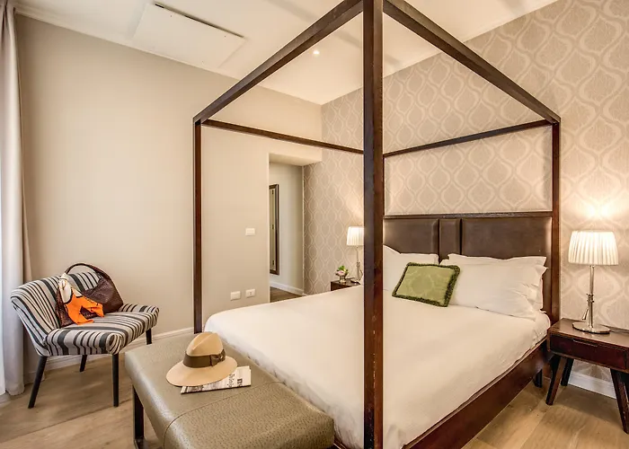 Otel 87 Eighty-seven - Maison D'art Collection Roma