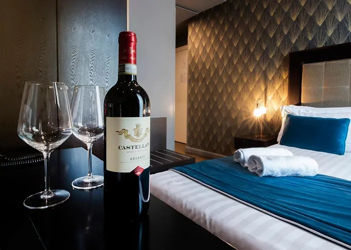 87 Eighty-seven - Maison D'art Collection 4* Roma