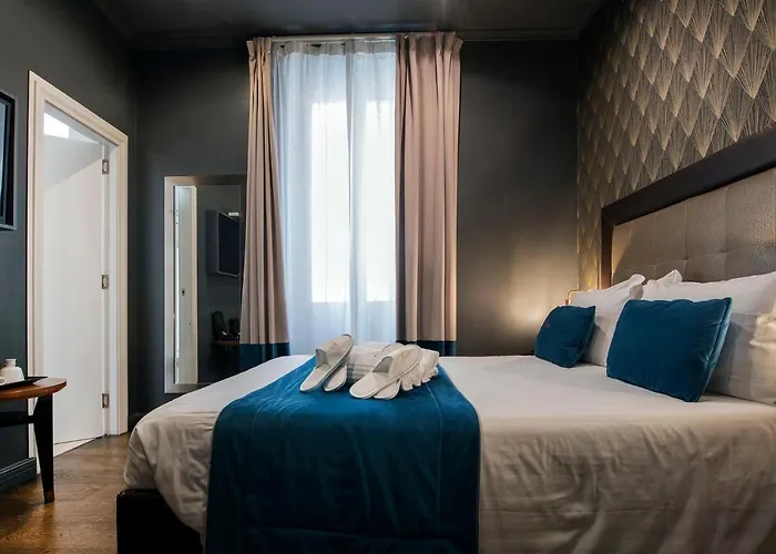 87 Eighty-seven - Maison D'art Collection 4* Roma