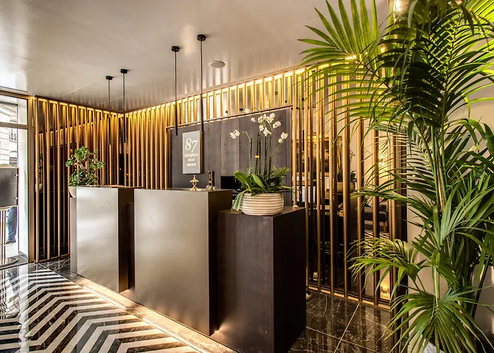 87 Eighty-seven - Maison D'art Collection Otel 4*