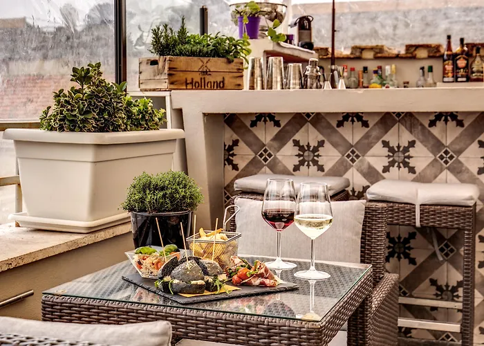 87 Eighty-seven - Maison D'art Collection Otel 4*