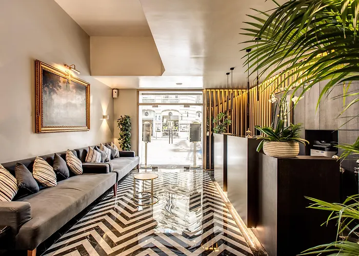 Otel 87 Eighty-seven - Maison D'art Collection