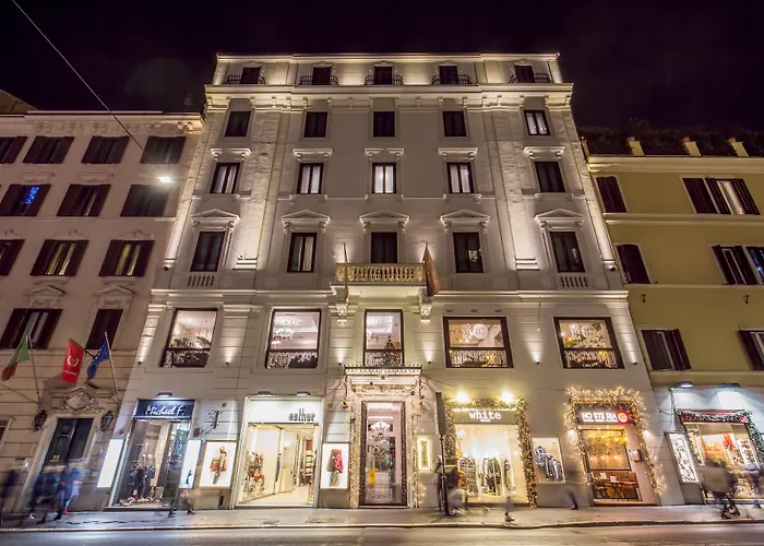 87 Eighty-seven - Maison D'art Collection Otel Roma