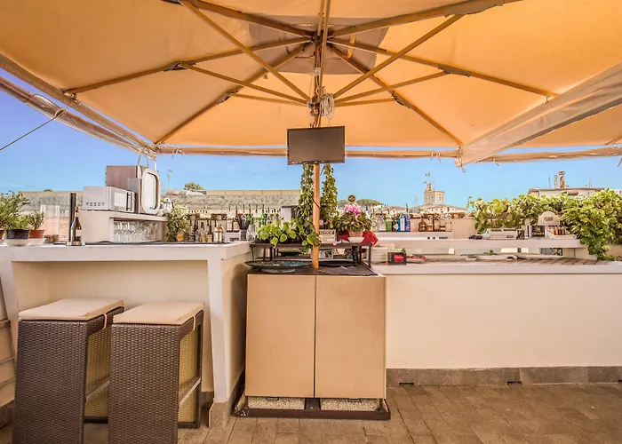 87 Eighty-seven - Maison D'art Collection Otel Roma