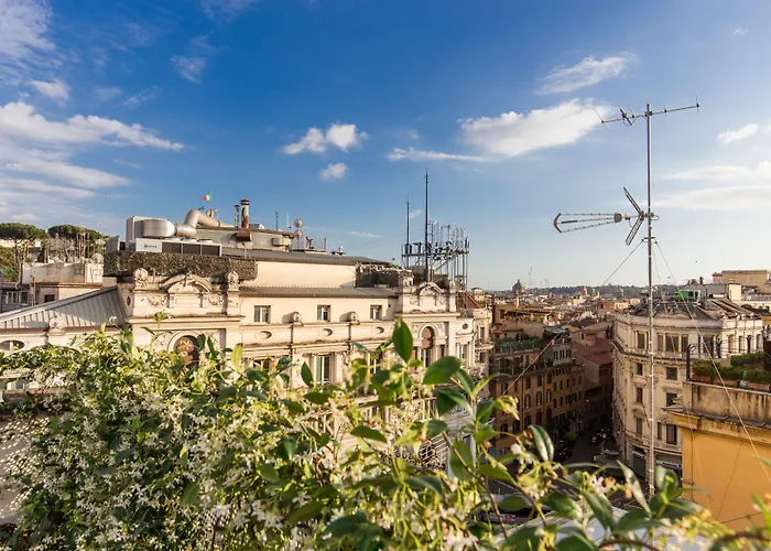 87 Eighty-seven - Maison D'art Collection Roma