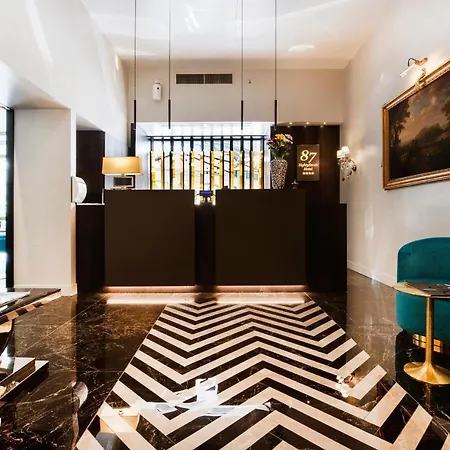 87 Eighty-seven - Maison D'art Collection Ξενοδοχείο 4*