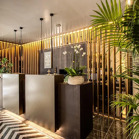 87 Eighty-seven - Maison D'art Collection מלון 4*