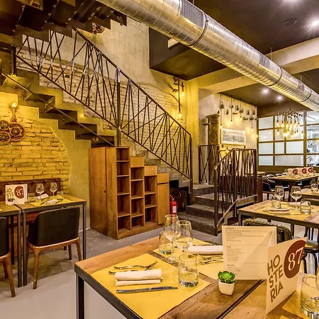 מלון 87 Eighty-seven - Maison D'art Collection רומא