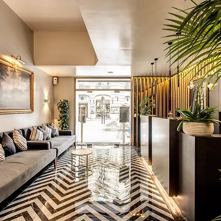 Hotel 87 Eighty-seven - Maison D'art Collection
