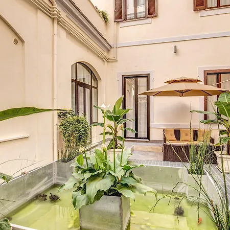 87 Eighty-seven - Maison D'art Collection 4* רומא