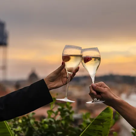 מלון 87 Eighty-seven - Maison D'art Collection 4*