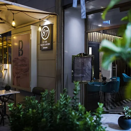 87 Eighty-seven - Maison D'art Collection Hotel Rome