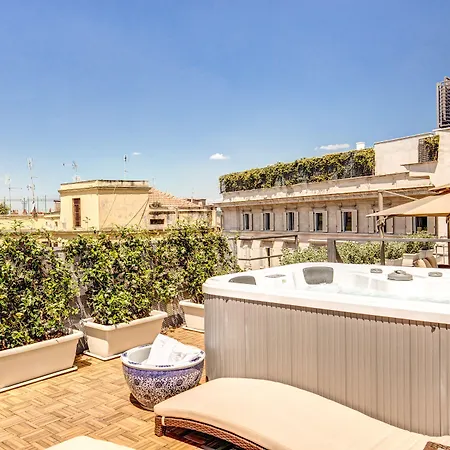 87 Eighty-seven - Maison D'art Collection 4* Rome