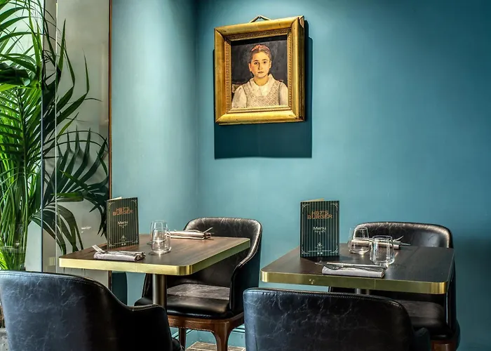 87 Eighty-seven - Maison D'art Collection 4*