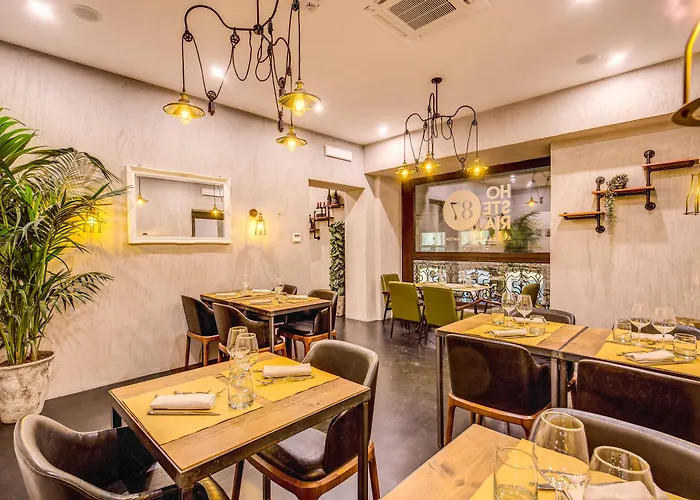 מלון 87 Eighty-seven - Maison D'art Collection רומא