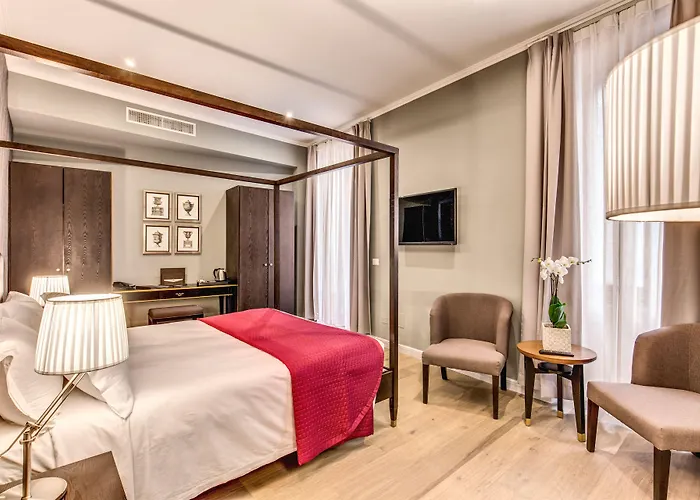 87 Eighty-seven - Maison D'art Collection 4* רומא