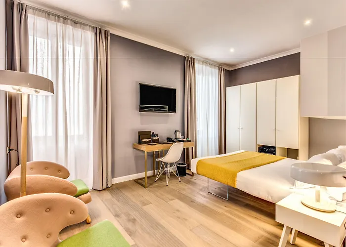 Hotel 87 Eighty-seven - Maison D'art Collection Rome