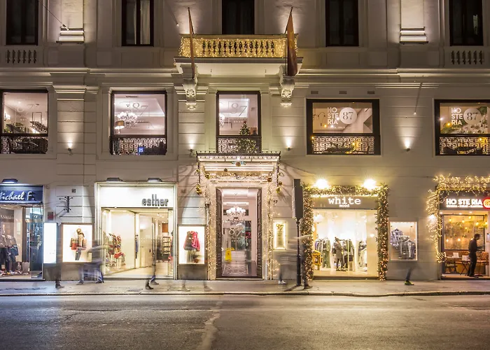 87 Eighty-seven - Maison D'art Collection Ξενοδοχείο