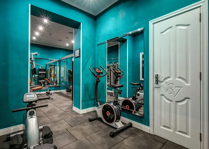 מלון 87 Eighty-seven - Maison D'art Collection