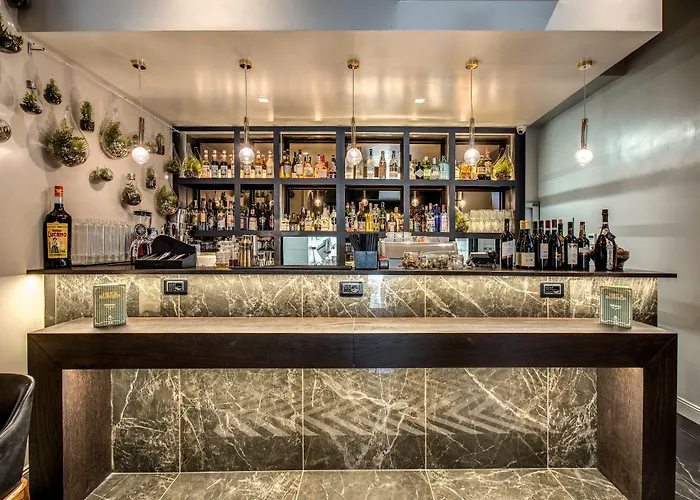 87 Eighty-seven - Maison D'art Collection מלון 4*