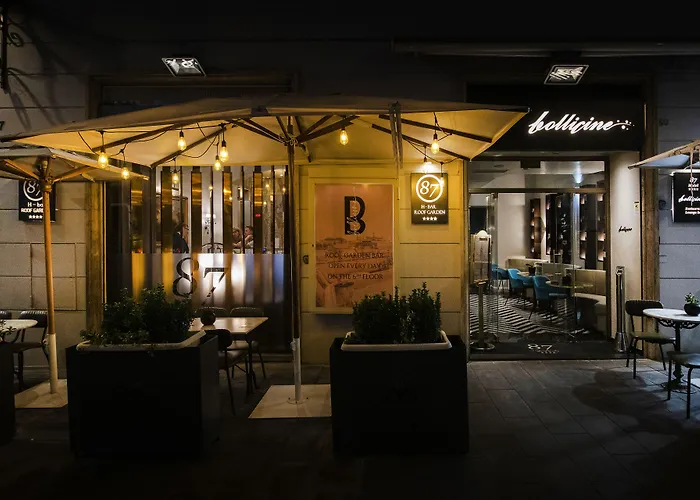 87 Eighty-seven - Maison D'art Collection Hotel