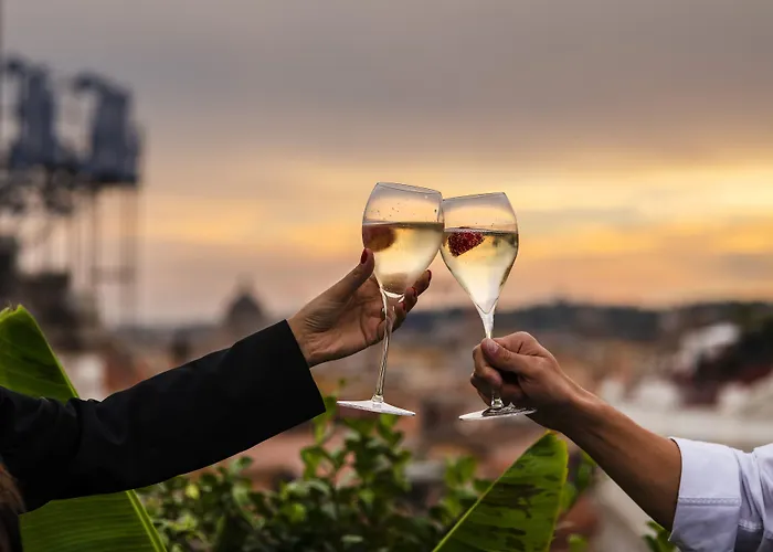 מלון 87 Eighty-seven - Maison D'art Collection 4*