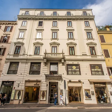Hotel 87 Eighty-seven - Maison D'art Collection Roma