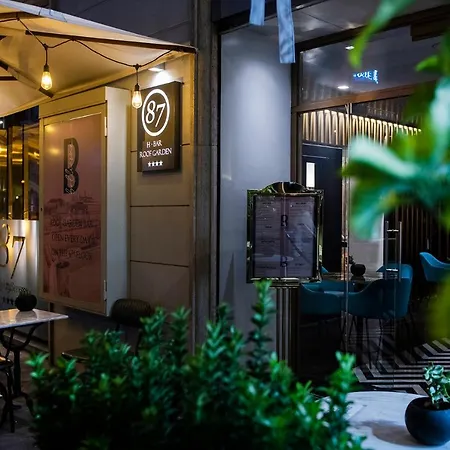 87 Eighty-seven - Maison D'art Collection 4* Roma