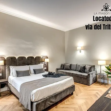 87 Eighty-seven - Maison D'art Collection 4* Roma