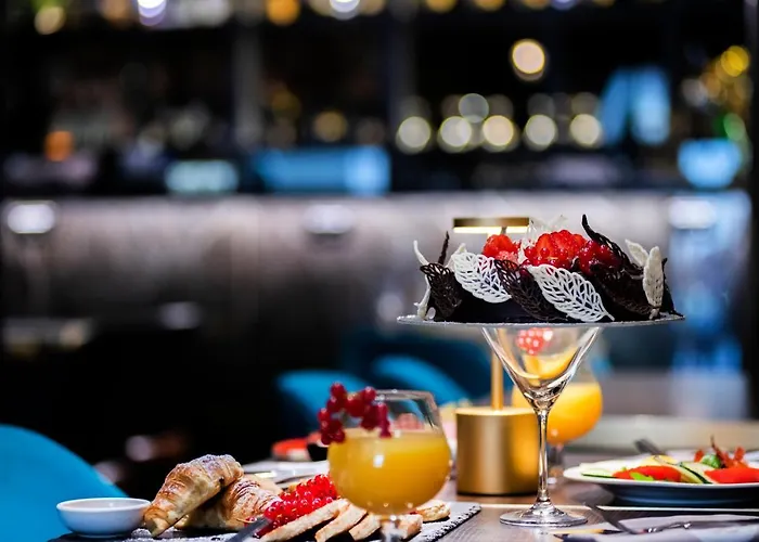 호텔 87 Eighty-seven - Maison D'art Collection