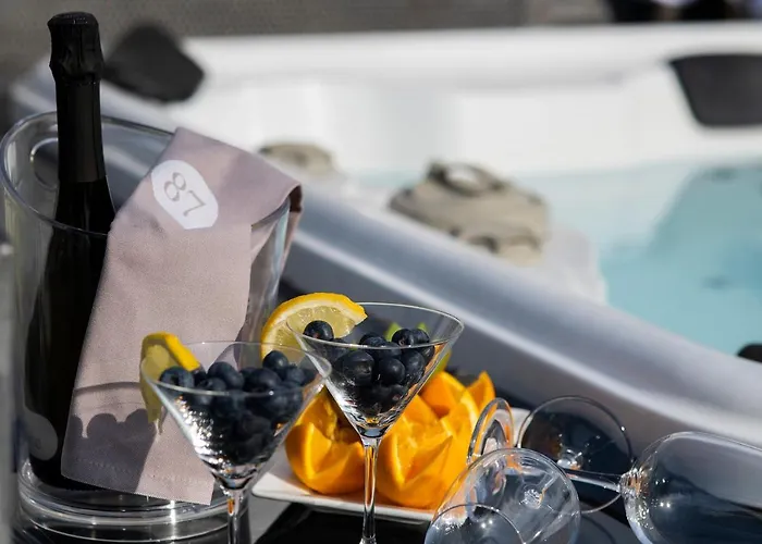 酒店 87 Eighty-seven - Maison D'art Collection