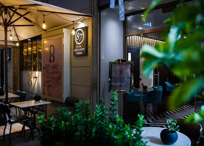 87 Eighty-seven - Maison D'art Collection 4* 罗马